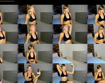 _astarta_ — 56 minute Chaturbate female cam show recording, 720p, Oct 21, 2019