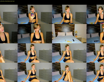 _astarta_ — 56 minute Chaturbate female cam show recording, 1080p, Oct 22, 2019