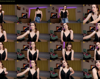 _blackbee_ — 19 minute Chaturbate female cam show recording, 4K, Oct 21, 2019