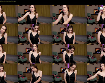 _blackbee_ — 19 minute Chaturbate female cam show recording, 4K, Oct 22, 2019