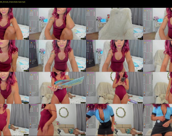 _gabrielle_ — 29 minute Chaturbate female cam show recording, 720p, Oct 22, 2019
