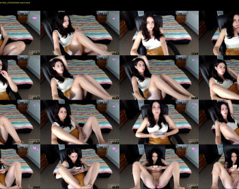 adda_ — 56 minute Chaturbate female cam show recording, 720p, Oct 21, 2019