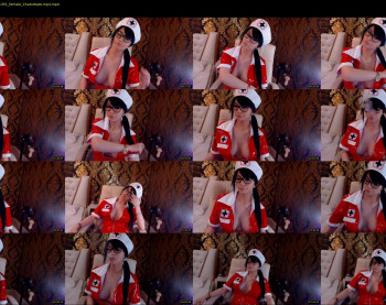 alexissadele — 54 minute Chaturbate female cam show recording, 720p, Oct 21, 2019