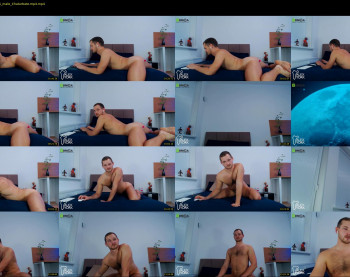 alexyork — 29 minute Chaturbate male cam show recording, 1080p, Oct 21, 2019