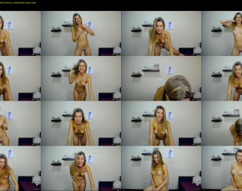 alisaa__fox — 44 minute Chaturbate female cam show recording, 1080p, Oct 21, 2019