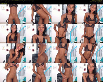 alisoon_moon — 11 minute Chaturbate female cam show recording, 480p, Oct 22, 2019