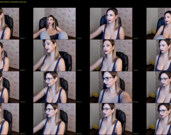 allayah — 104 minute Chaturbate female cam show recording, 720p, Oct 22, 2019