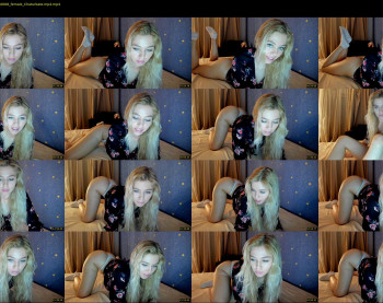 allissonhotbb — 29 minute Chaturbate female cam show recording, 1080p, Oct 22, 2019