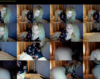 allissonhotbb — 14 minute Chaturbate female cam show recording, 1080p, Oct 22, 2019