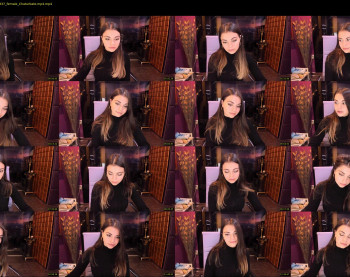 alma_pearl — 15 minute Chaturbate female cam show recording, 1080p, Oct 21, 2019