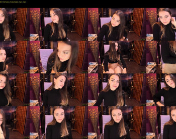 alma_pearl — 15 minute Chaturbate female cam show recording, 1080p, Oct 21, 2019