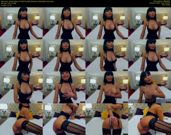 amberwillis — 32 minute Chaturbate female cam show recording, 480p, Oct 21, 2019