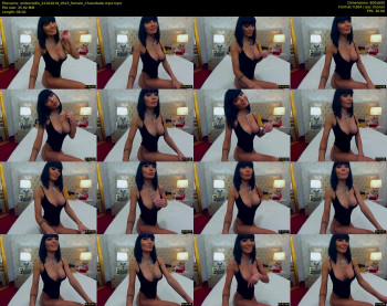 amberwillis — 9 minute Chaturbate female cam show recording, 480p, Oct 22, 2019