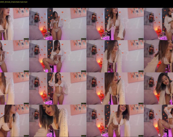 amirabelle4u — 35 minute Chaturbate female cam show recording, 1080p, Oct 22, 2019