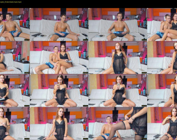 an_iv — 47 minute Chaturbate female cam show recording, 1080p, Oct 21, 2019