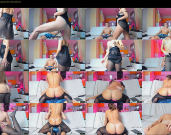 an_iv — 47 minute Chaturbate female cam show recording, 1080p, Oct 21, 2019