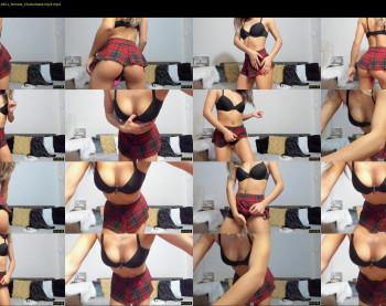 anabelle_wet — 56 minute Chaturbate female cam show recording, 1080p, Oct 21, 2019