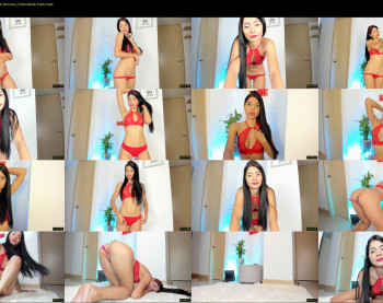 anablerd — 52 minute Chaturbate female cam show recording, 1080p, Oct 22, 2019