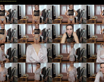 anayscaandy — 11 minute Chaturbate female cam show recording, 1080p, Oct 21, 2019