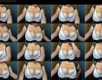 angelalleanna — 4 minute Chaturbate female cam show recording, 720p, Oct 21, 2019