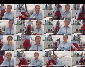 annemarry96 — 52 minute Chaturbate female cam show recording, 720p, Oct 21, 2019