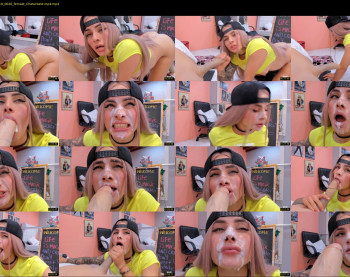 antonia_savatto — 38 minute Chaturbate female cam show recording, 1080p, Oct 22, 2019