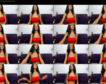 anya_fox — 12 minute Chaturbate female cam show recording, 1080p, Oct 21, 2019