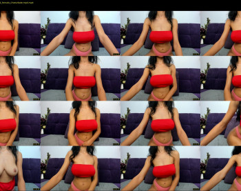 anya_fox — 21 minute Chaturbate female cam show recording, 1080p, Oct 21, 2019