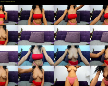 anya_fox — 29 minute Chaturbate female cam show recording, 1080p, Oct 21, 2019