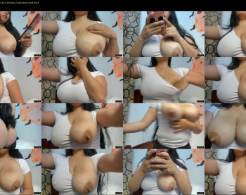ashanty_vera — 24 minute Chaturbate couple cam show recording, 720p, Oct 21, 2019