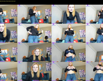 asiri_ocean — 56 minute Chaturbate female cam show recording, 720p, Oct 22, 2019