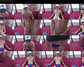 athleticloganx — 56 minute Chaturbate male cam show recording, 1080p, Oct 22, 2019
