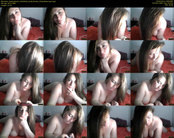 barbysweet1 — 32 minute Chaturbate female cam show recording, 480p, Oct 22, 2019