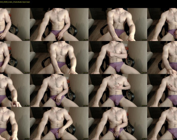 big_nick_for_you_ — 23 minute Chaturbate male cam show recording, 1080p, Oct 22, 2019