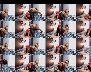 blackchiina — 25 minute Chaturbate female cam show recording, 720p, Oct 21, 2019