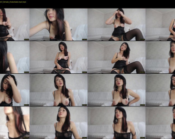 blueeyeess — 65 minute Chaturbate female cam show recording, 720p, Oct 21, 2019