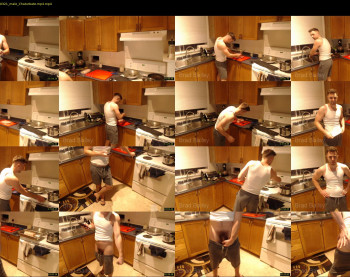 brad_bounce — 33 minute Chaturbate male cam show recording, 1080p, Oct 22, 2019