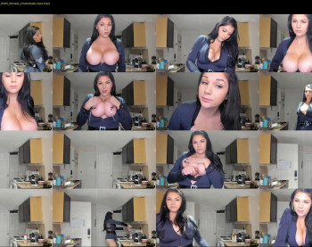 busty_geek48 — 28 minute Chaturbate female cam show recording, 1080p, Oct 22, 2019