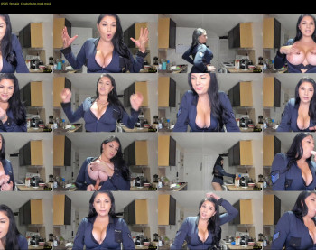busty_geek48 — 29 minute Chaturbate female cam show recording, 1080p, Oct 22, 2019
