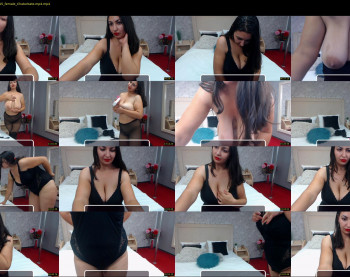 bustyeva_ — 38 minute Chaturbate female cam show recording, 1080p, Oct 21, 2019
