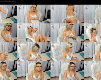 candy_sheryl — 49 minute Chaturbate female cam show recording, 720p, Oct 21, 2019
