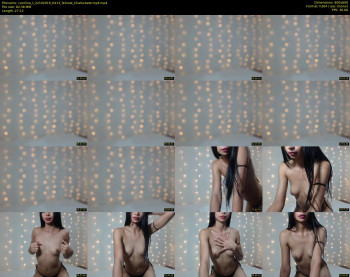 carolina_t — 28 minute Chaturbate female cam show recording, 480p, Oct 22, 2019