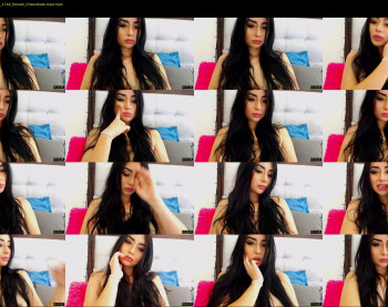 caroline_diazz — 9 minute Chaturbate female cam show recording, 1080p, Oct 21, 2019