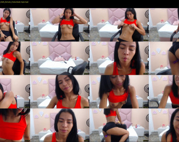 catalina__10_ — 56 minute Chaturbate female cam show recording, 1080p, Oct 21, 2019