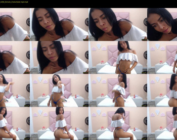 catalina__10_ — 3 minute Chaturbate female cam show recording, 1080p, Oct 21, 2019