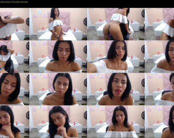 catalina__10_ — 56 minute Chaturbate female cam show recording, 1080p, Oct 21, 2019