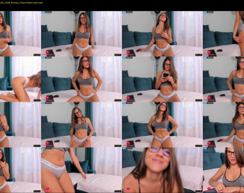 cathleenprecious — 35 minute Chaturbate female cam show recording, 1080p, Oct 21, 2019