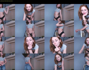 certinaaa — 29 minute Chaturbate female cam show recording, 1080p, Oct 21, 2019
