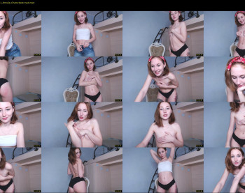 certinaaa — 29 minute Chaturbate female cam show recording, 1080p, Oct 21, 2019