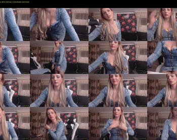 chanellmarilyn — 29 minute Chaturbate female cam show recording, 1080p, Oct 22, 2019